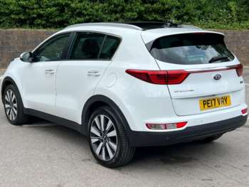 Used Kia Sportage 2017 for sale - 74957457: Photo