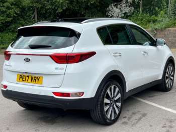 Used Kia Sportage 2017 for sale - 74957457: Photo