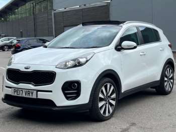 Used Kia Sportage 2017 for sale - 74957457: Photo