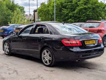 Used Mercedes-Benz E-Class 2010 for sale - 74465132: Photo