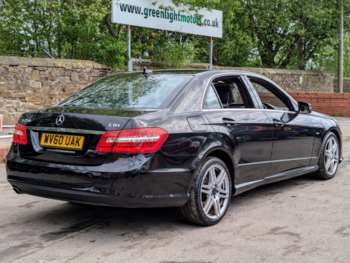 Used Mercedes-Benz E-Class 2010 for sale - 74465132: Photo