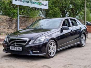 Used Mercedes-Benz E-Class 2010 for sale - 74465132: Photo