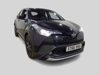 2016 (66) - 1.8 VVT-h Excel CVT Euro 6 (s/s) 5dr