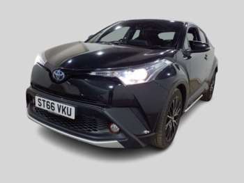 Used Toyota C-HR 2016 for sale - 75280111: Photo