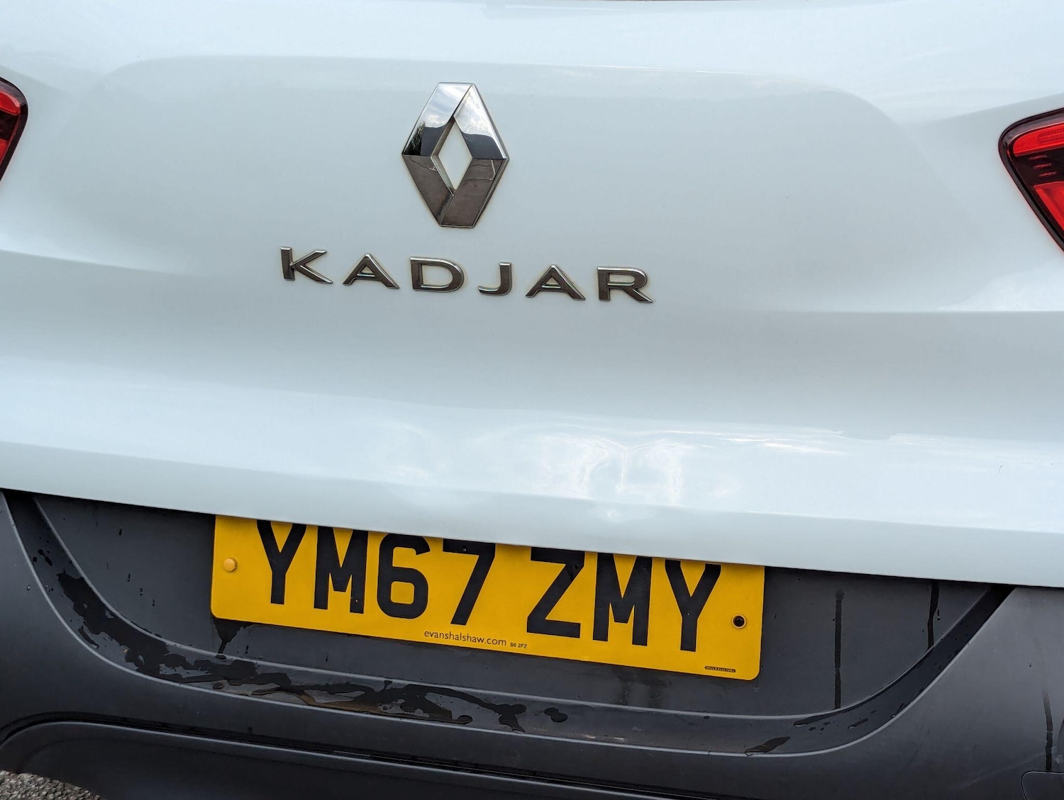 Used Renault Kadjar 2017 for sale - 76151506: Photo 27