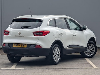 Used Renault Kadjar 2017 for sale - 76151506: Photo 3