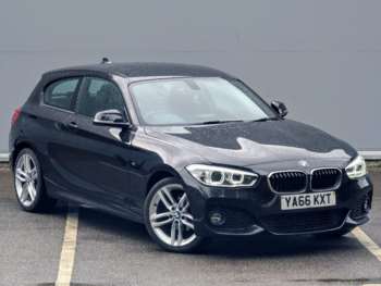 2016 (66) - 116d M Sport 3dr [Nav]