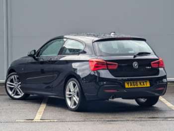 Used BMW 1 Series 2016 for sale - 74828791: Photo