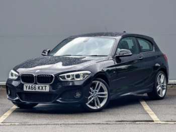 Used BMW 1 Series 2016 for sale - 74828791: Photo