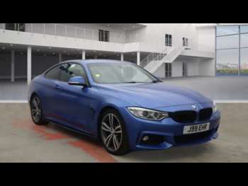 (17) - 2.0 420d M Sport Auto Euro 6 (s/s) 2dr