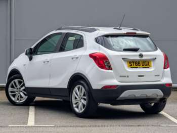 Used Vauxhall Mokka X 2016 for sale - 75166706: Photo