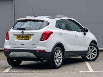 Used Vauxhall Mokka X 2016 for sale - 75166706: Photo