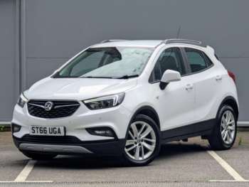 Used Vauxhall Mokka X 2016 for sale - 75166706: Photo