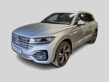 Used Volkswagen Touareg 2019 for sale - 74848438: Photo