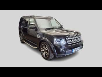 (65) - 3.0 SD V6 HSE Luxury Auto 4WD Euro 6 (s/s) 5dr