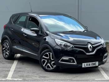 2014 (14) - 1.2 TCe Dynamique MediaNav EDC Euro 5 5dr