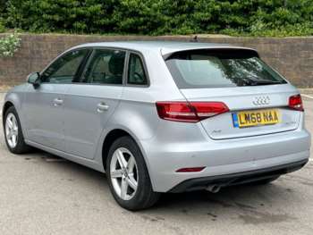 Used Audi A3 2018 for sale - 74701423: Photo