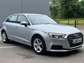 Used Audi A3 2018 for sale - 74701423: Photo