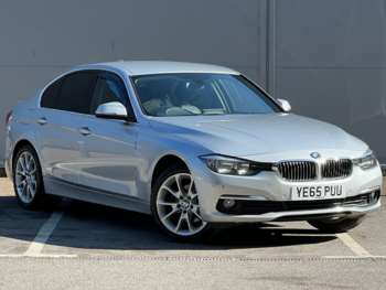 2015 (65) - 2.0 320d Luxury Auto Euro 6 (s/s) 4dr