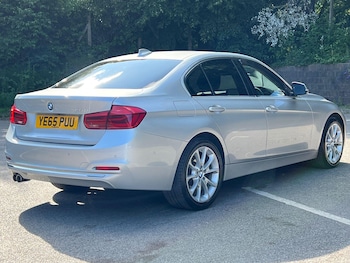 Used BMW 3 Series 2015 for sale - 75127282: Photo