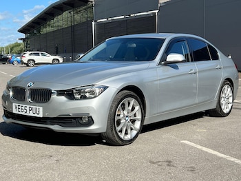 Used BMW 3 Series 2015 for sale - 75127282: Photo