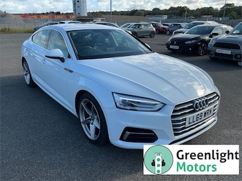Used Audi A5 2019 for sale - 75520048: Photo