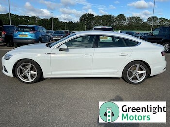 Used Audi A5 2019 for sale - 75520048: Photo