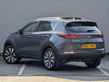Used Kia Sportage 2017 for sale - 73983033: Photo
