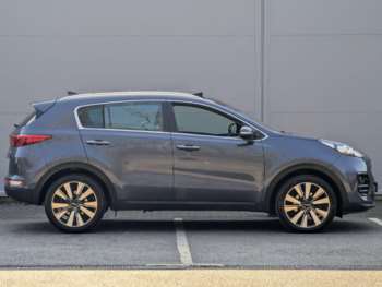 Used Kia Sportage 2017 for sale - 73983033: Photo