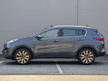 Used Kia Sportage 2017 for sale - 73983033: Photo