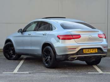 Used Mercedes-Benz GLC 2017 for sale - 73318270: Photo