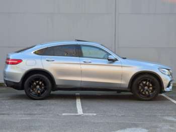 Used Mercedes-Benz GLC 2017 for sale - 73318270: Photo