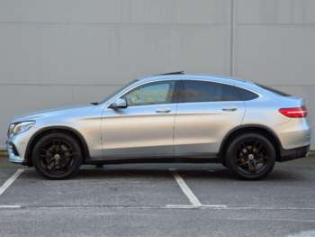 Used Mercedes-Benz GLC 2017 for sale - 73318270: Photo