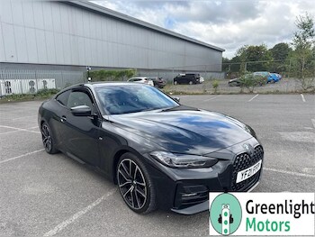 Used BMW 4 Series 2021 for sale - 76071832: Photo
