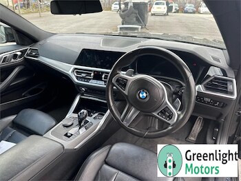 Used BMW 4 Series 2021 for sale - 76071832: Photo