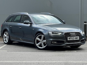 Used Audi A4 Avant 2012 for sale - 75770010: Photo