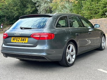 Used Audi A4 Avant 2012 for sale - 75770010: Photo