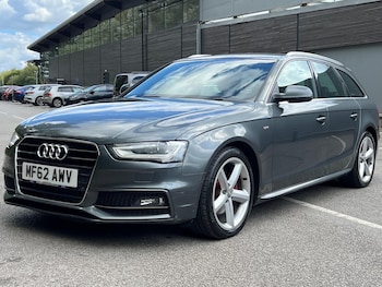 Used Audi A4 Avant 2012 for sale - 75770010: Photo