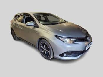 2018 (18) - 1.8 VVT-h Design CVT Euro 6 (s/s) 5dr