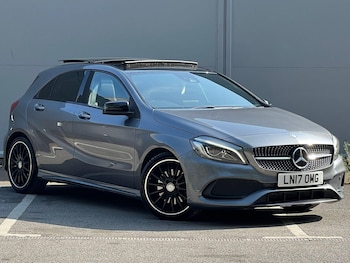 Used Mercedes-Benz A-Class 2017 for sale - 75578161: Photo