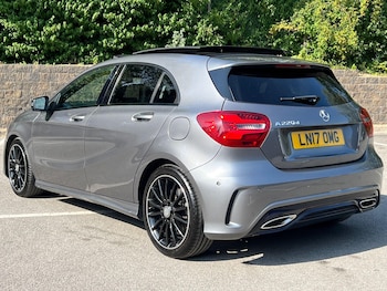 Used Mercedes-Benz A-Class 2017 for sale - 75578161: Photo