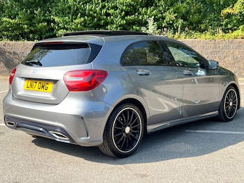 Used Mercedes-Benz A-Class 2017 for sale - 75578161: Photo