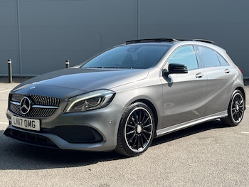 Used Mercedes-Benz A-Class 2017 for sale - 75578161: Photo