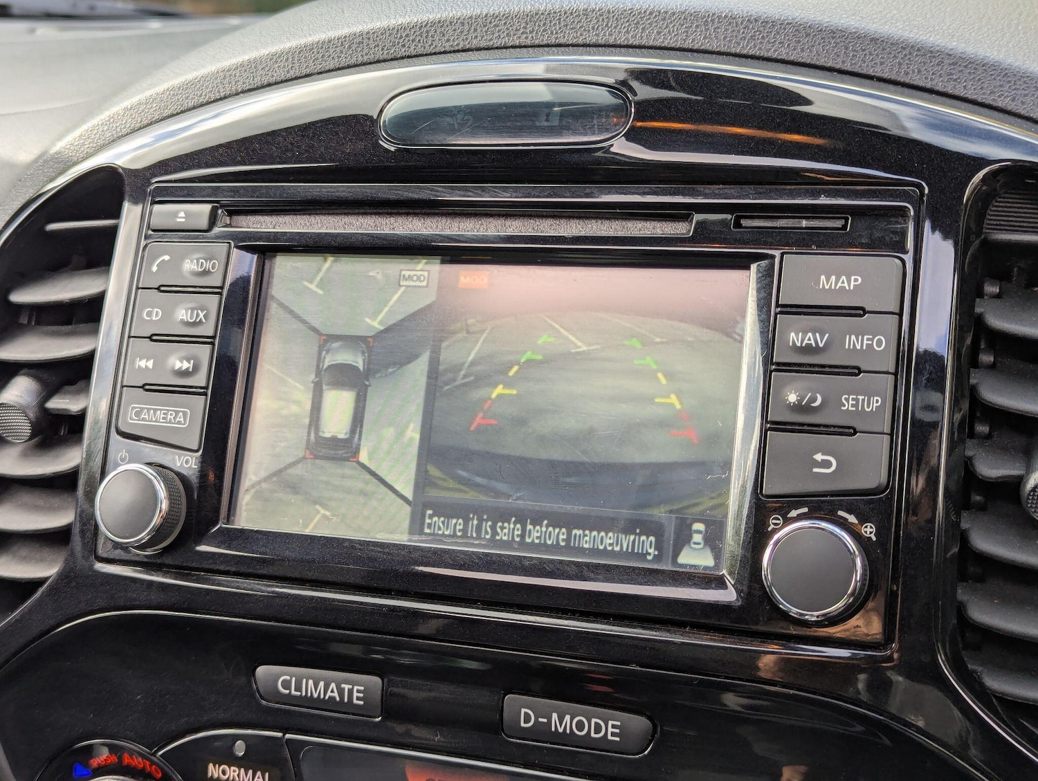 Vehicle 32