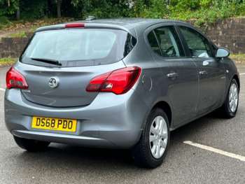 Used Vauxhall Corsa 2018 for sale - 75187084: Photo