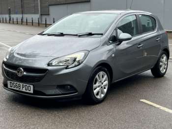 Used Vauxhall Corsa 2018 for sale - 75187084: Photo