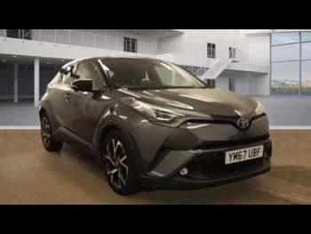 (67) - 1.8 VVT-h Dynamic CVT Euro 6 (s/s) 5dr