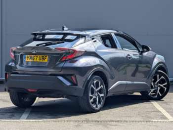 Used Toyota C-HR 2018 for sale - 75153613: Photo
