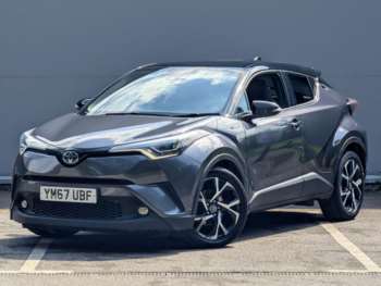 Used Toyota C-HR 2018 for sale - 75153613: Photo