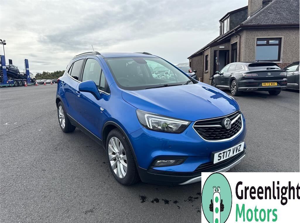 Used Vauxhall Mokka X 2017 for sale - 76136246: Photo 1